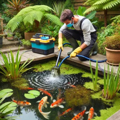 Diseña tu Estanque de jardín, Estanques Natura.