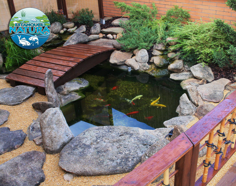 Estanques Natura, Planes de Limpieza de Estanques en Barberá del Vallés, Barcelona.